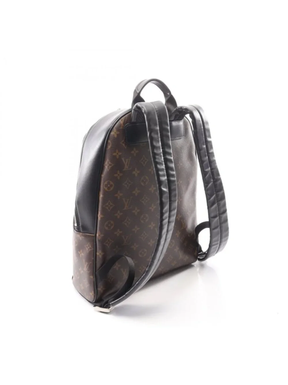 Louis Vuitton Backpack Josh NV Canvas Leather